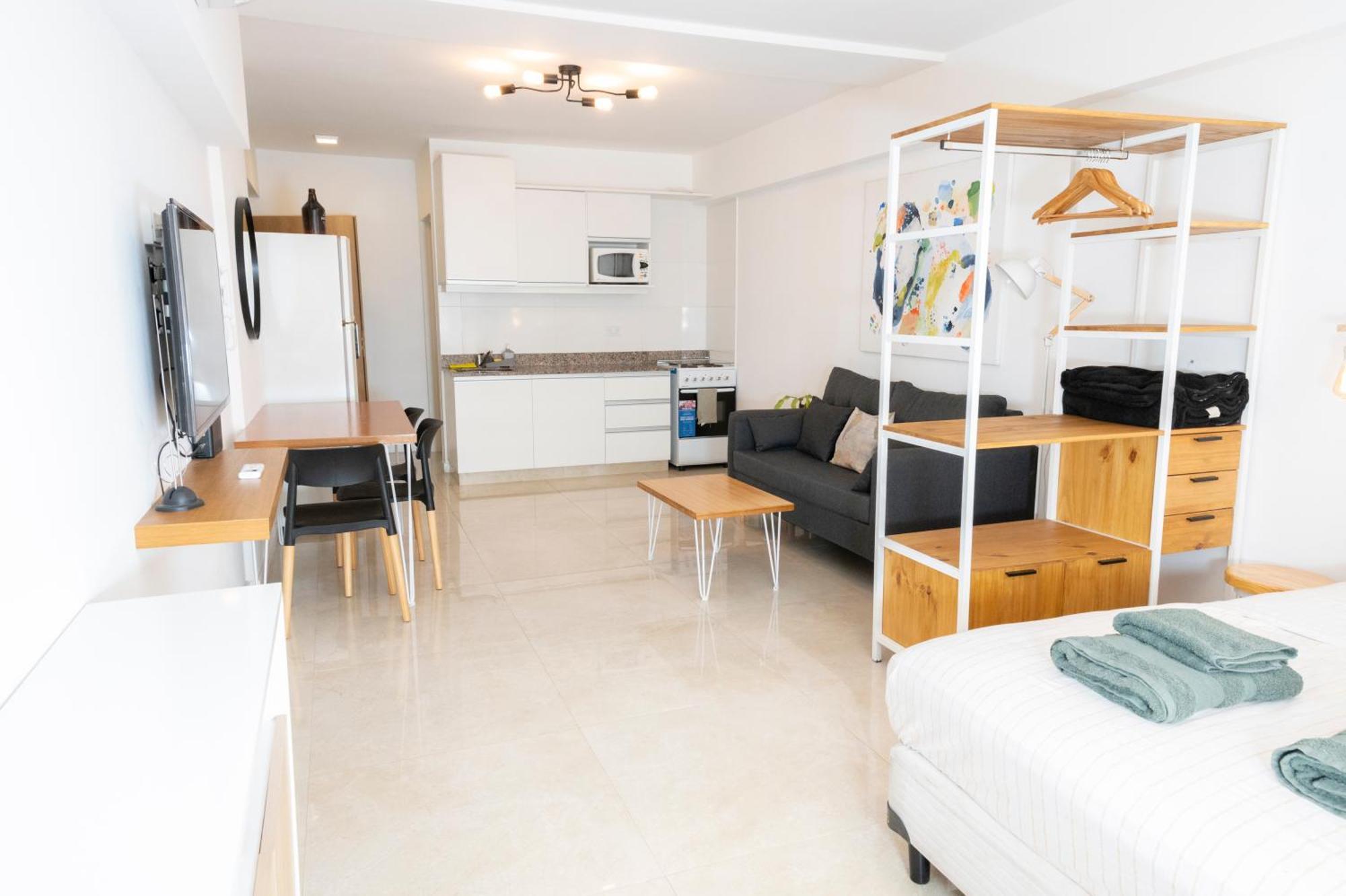 Moderno Y Confortable En Pleno Centro De Bsas! Divino Para 3 Pax Buenos Aires Extérieur photo